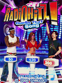 Radiohitz! Guess That Song